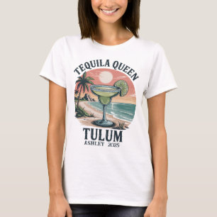Tulum Brud Systerbrudens Tröja (Anpassat Namn År)