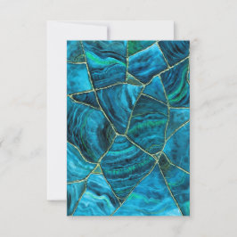 Tulum Cenote Turcos Marble Tack Kort