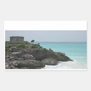 Tulum fördärvar klistermärken