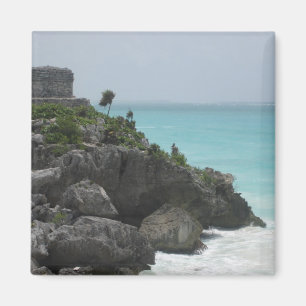 Tulum fördärvar magneten magnet