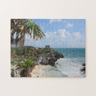 Tulum fördärvar - pussel