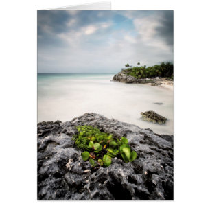 Tulum Hälsningskort