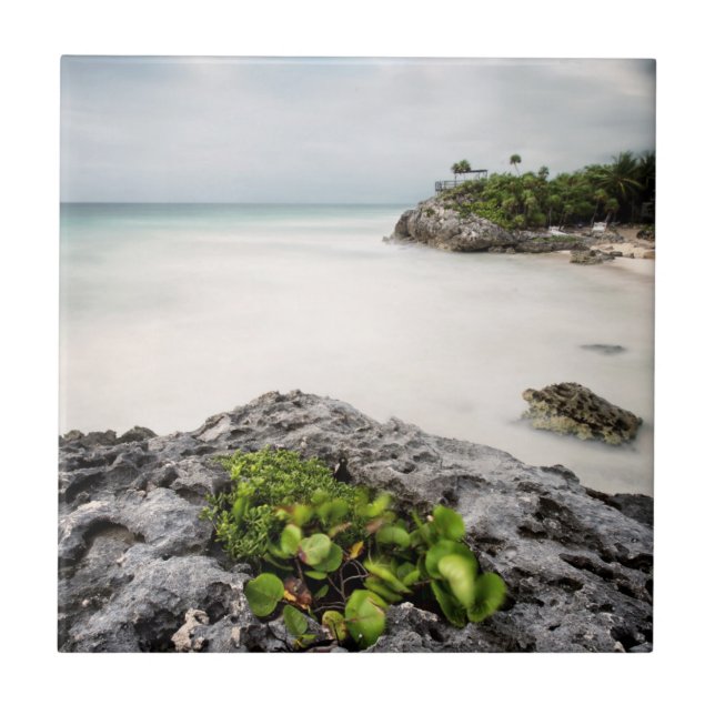 Tulum Kakelplatta (Framsidan)