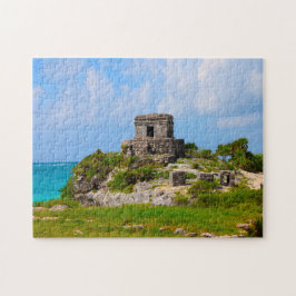 Tulum Mexico. Pussel