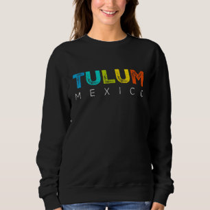 Tulum Mexico Souvenir T Shirt