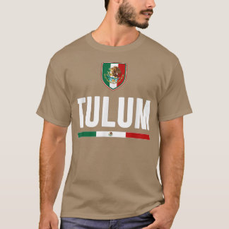 Tulum Mexico T Shirt