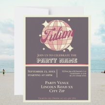 Tulum Mexico tema sommaren party firande
