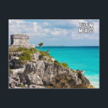 Tulum Mexico-vykort Vykort<br><div class="desc">Tulum Mexico-vykort</div>