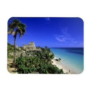 Tulum, Mexiko 2 Magnet