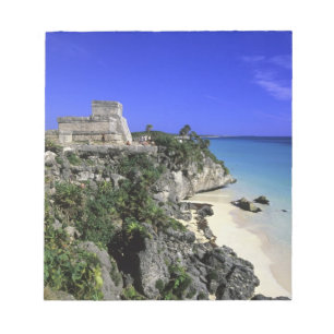 Tulum, Mexiko Anteckningsblock