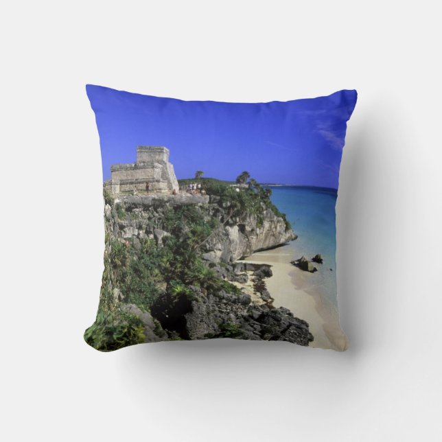 Tulum, Mexiko Kudde (Framsida)