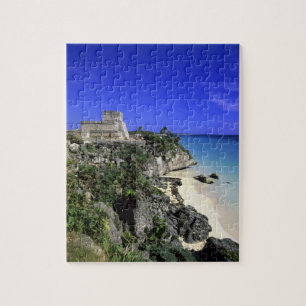 Tulum, Mexiko Pussel