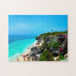 Tulum Mexiko. Pussel