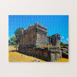 Tulum Mexiko. Pussel