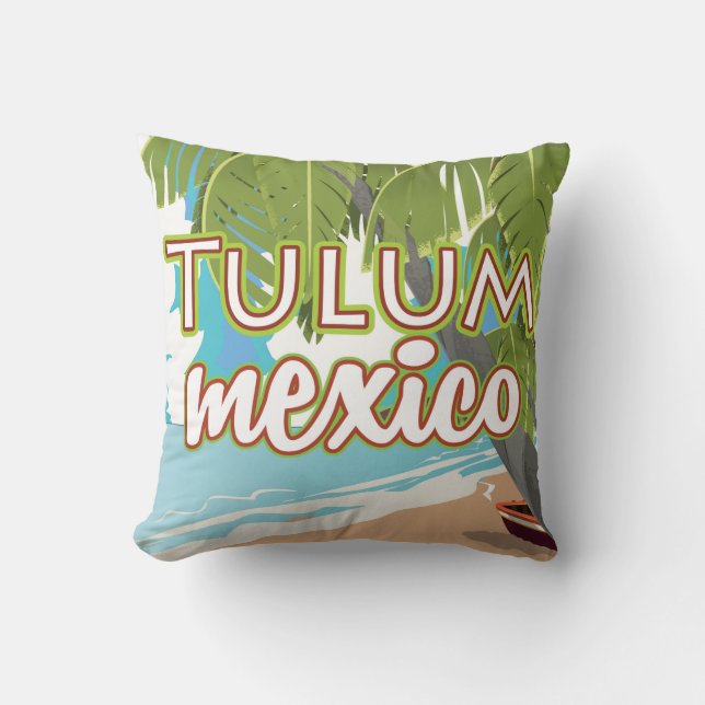 Tulum, mexiko resoraffisch kudde (Framsida)