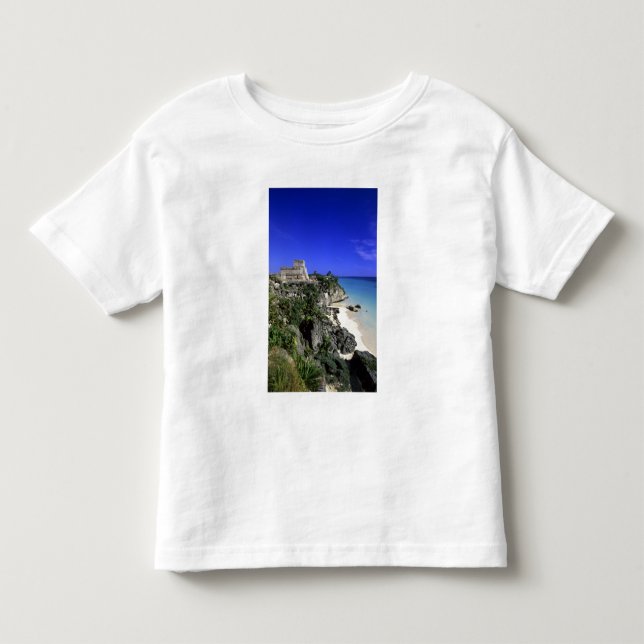 Tulum, Mexiko T-shirt (Framsida)