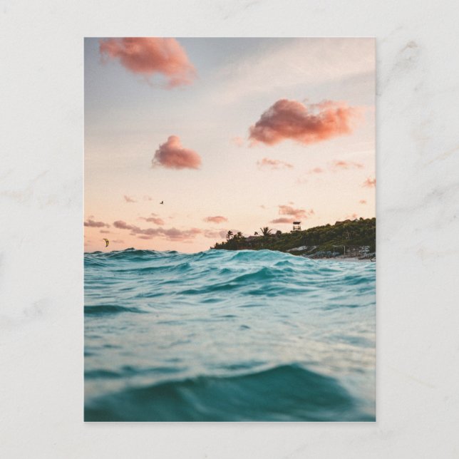 Tulum, Mexiko Vykort (Framsida)