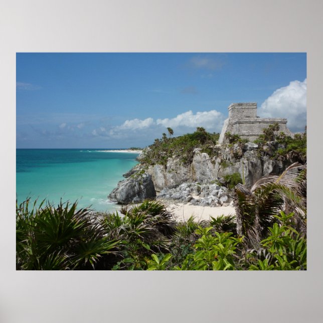 Tulum, Mx Poster (Framsidan)