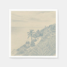 Tulum Pappersservetter