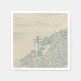 Tulum Pappersservetter