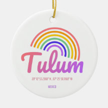 Tulum - Regnbåge