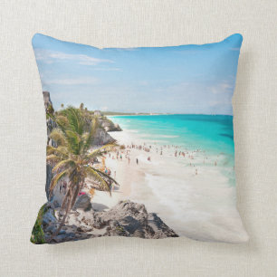 Tulum strand kudde