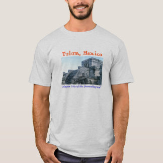 Tulum T-tröja Tee Shirt