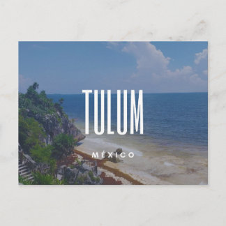Tulum  vykort