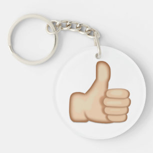 Tum undertecknar upp Emoji