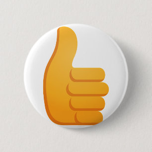 Tum Up Emoji Knapp