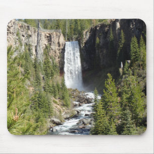 Tumalo Falls, Bend, Oregon Musmatta