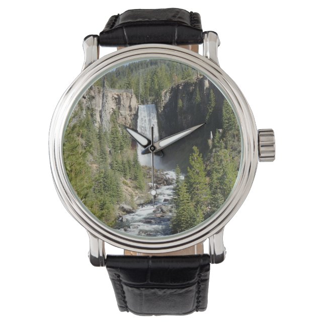 Tumalo Falls, ELLER Armbandsur (Framsida)