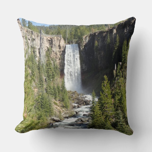 Tumalo Falls, ELLER Kudde (Framsida)