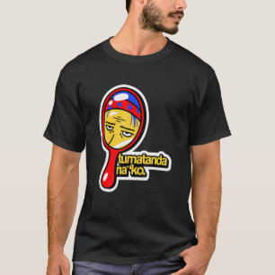 Tumatanda Na 'ko Filipino Filippinernas Pinoy T Shirt