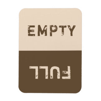 Tumble Dryer eller Dishwasher magnet Fullt/Tom