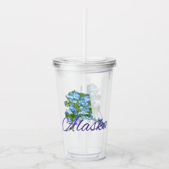 Tumbler - ALASKA Take Away Mugg (Framsida)