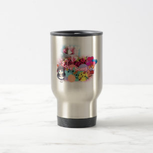 Tumbler för kärlek Sång Resemugg