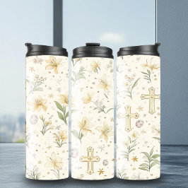 Tumbler för Påsk Mönster