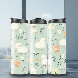Tumbler för roligt Mönster