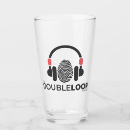 Tumbler Glas - Dubbla Loop Podcast