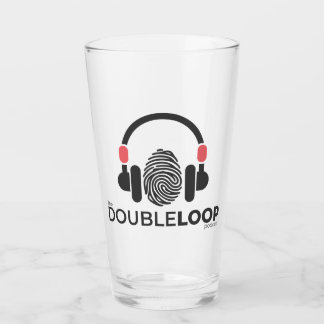 Tumbler Glas - Dubbla Loop Podcast