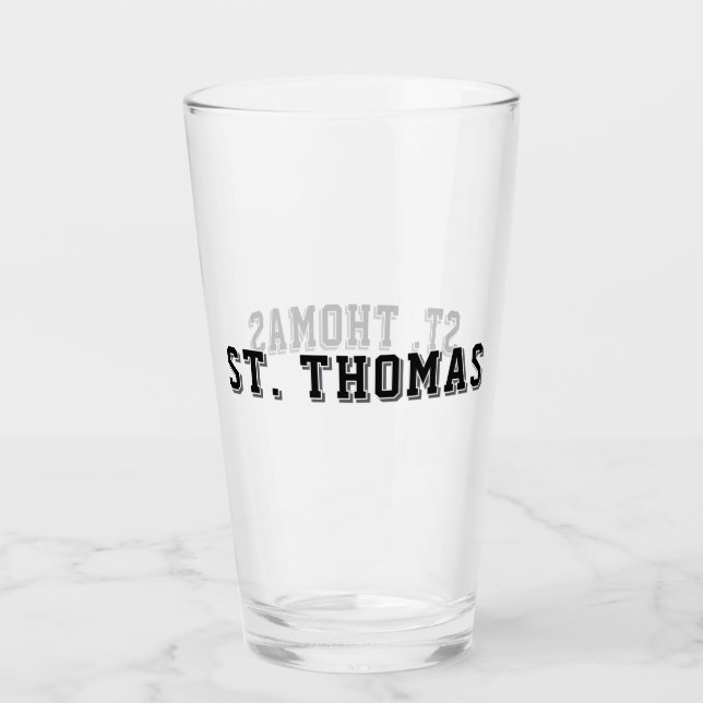 Tumbler Glaskopp (Framsida)