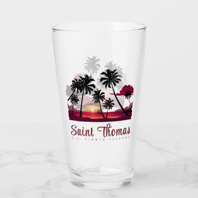 Tumbler Glaskopp (Framsida)