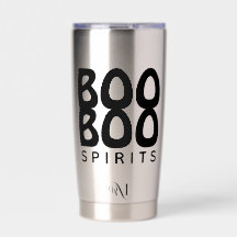 Tumbler: HALLOWEEN Boo Boo-spöken