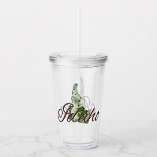 Tumbler - IDAHO Take Away Mugg