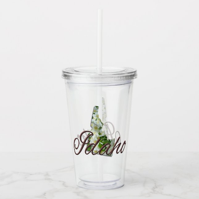 Tumbler - IDAHO Take Away Mugg (Framsida)