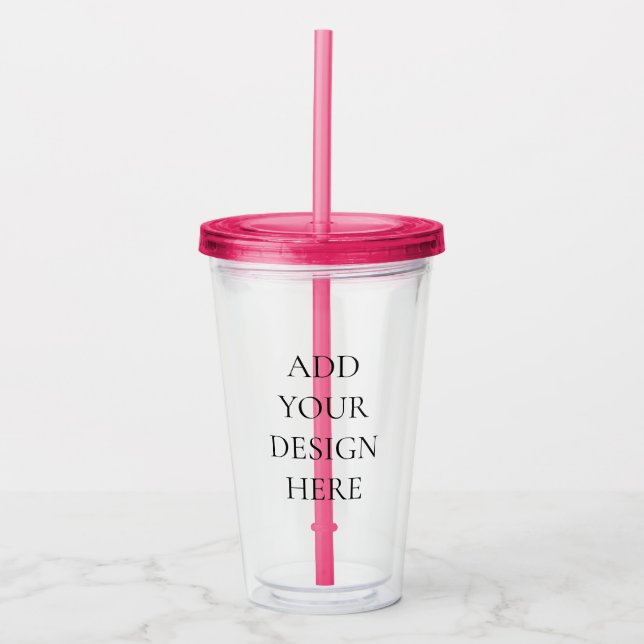 Tumbler Take Away Mugg (Framsida)