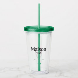 Tumbler Take Away Mugg