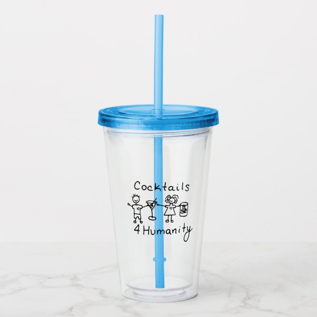 Tumbler Take Away Mugg (Framsida)