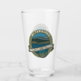 Tumblers Mt Tamalpais Marin California Glaskopp